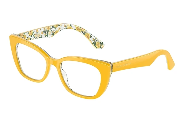 Glasses Dolce & Gabbana DX3357 3443