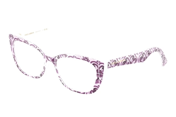 Glasses Dolce & Gabbana DX3357 3459