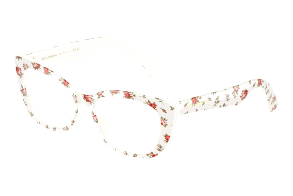 Glasses Dolce & Gabbana DX3357 3487