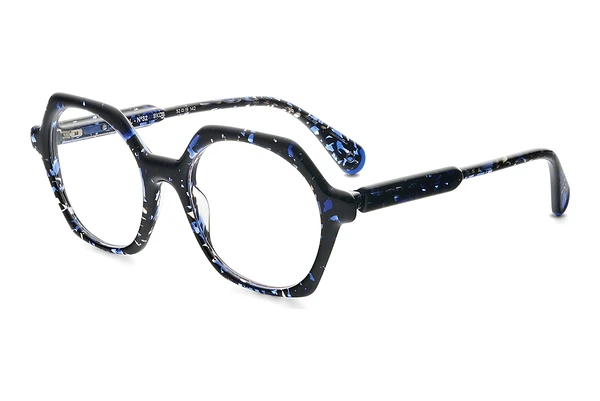 Glasses Etnia Barcelona BRUTAL NO.32 BKDB