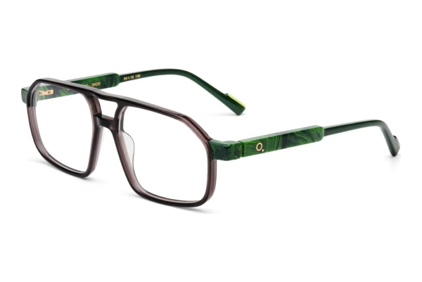 Glasses Etnia Barcelona SYKO BKGR