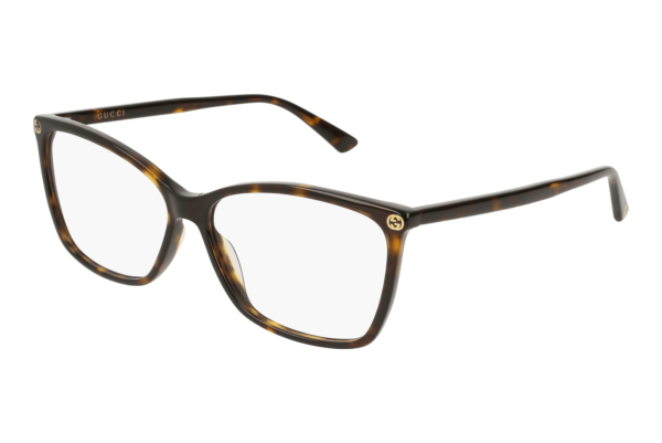 Glasses Gucci GG0025O 009