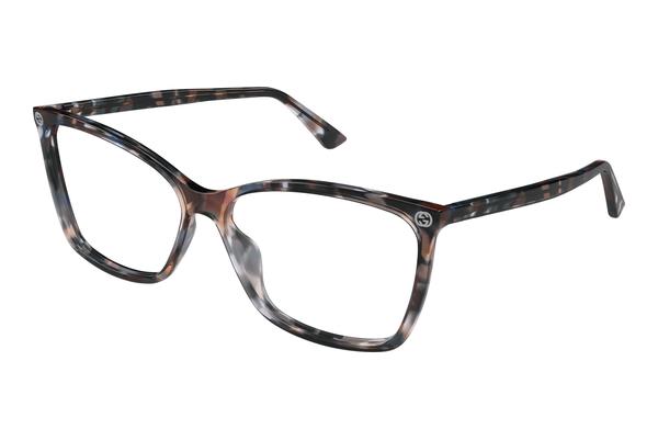 Glasses Gucci GG0025O 015