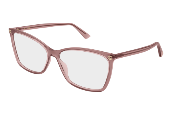Glasses Gucci GG0025O 023