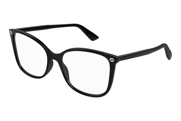 Glasses Gucci GG0026O 001