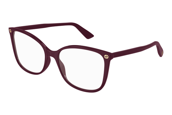 Glasses Gucci GG0026O 012
