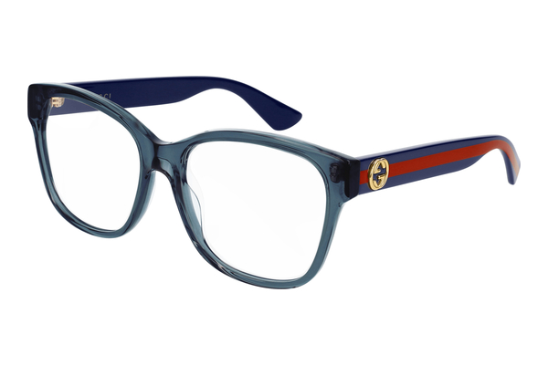 Glasses Gucci GG0038ON 012