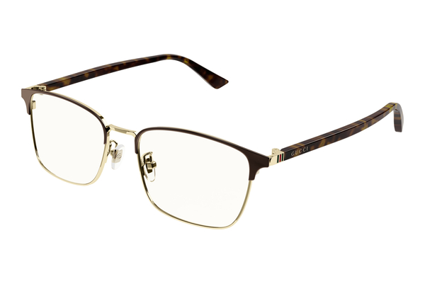 Glasses Gucci GG1124OA 002