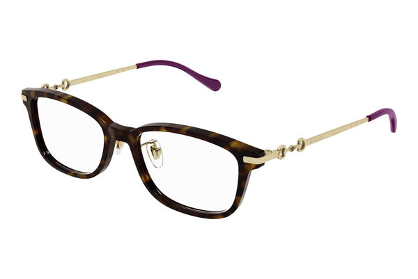 Glasses Gucci GG1129OJ 002