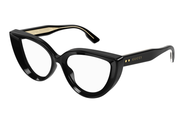 Glasses Gucci GG1530O 001