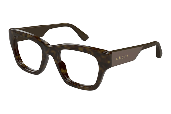 Glasses Gucci GG1669O 008