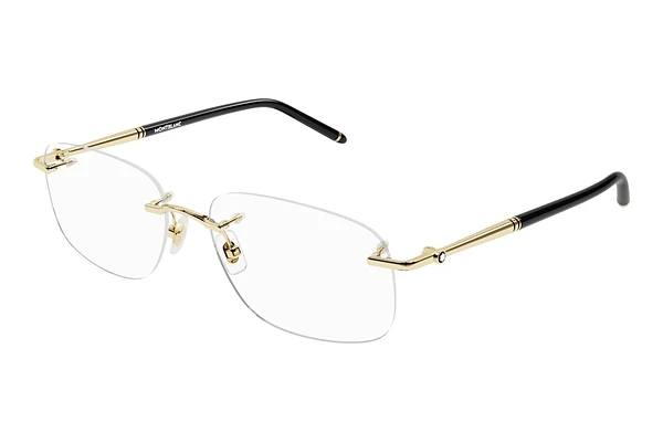Glasses Mont Blanc MB0071O 003
