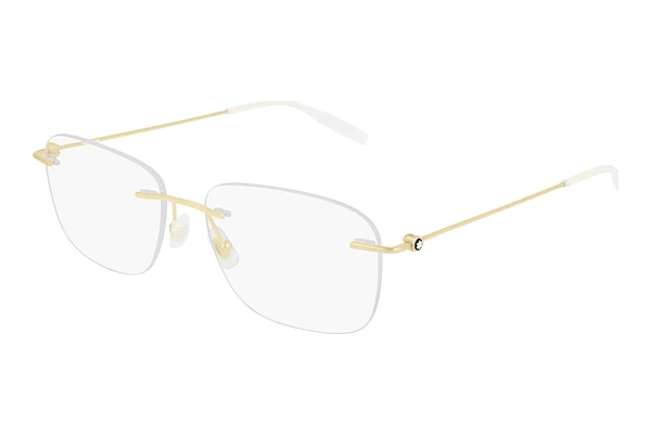 Glasses Mont Blanc MB0075O 002