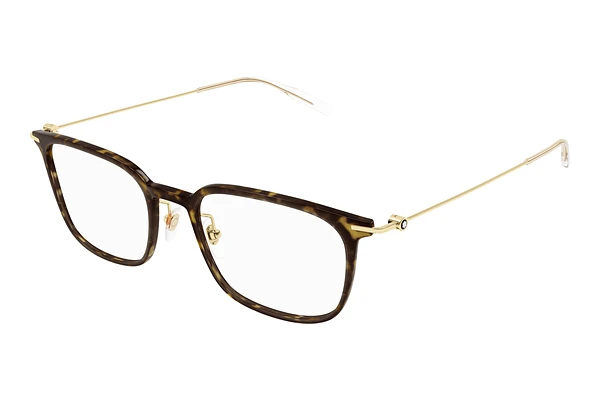 Glasses Mont Blanc MB0100O 007