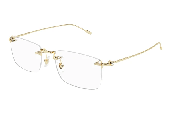 Glasses Mont Blanc MB0241O 002