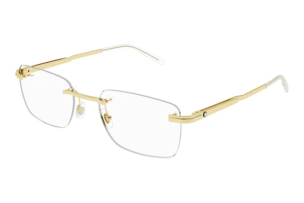 Glasses Mont Blanc MB0279O 002