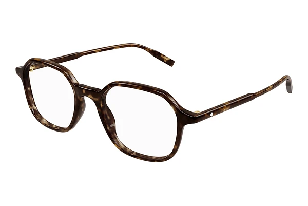 Glasses Mont Blanc MB0292O 002