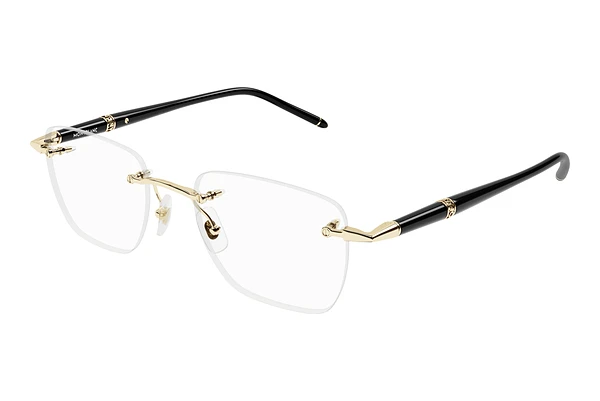 Glasses Mont Blanc MB0346O 001