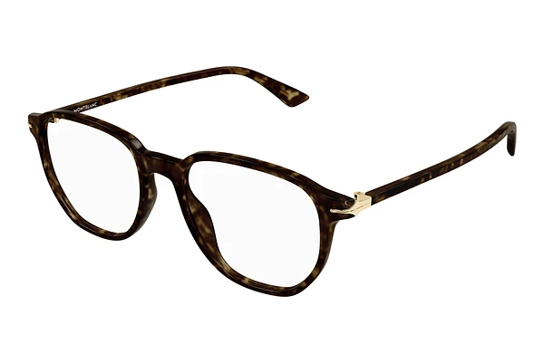 Glasses Mont Blanc MB0366O 002