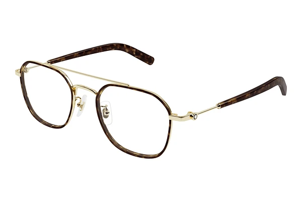 Glasses Mont Blanc MB0391OA 003