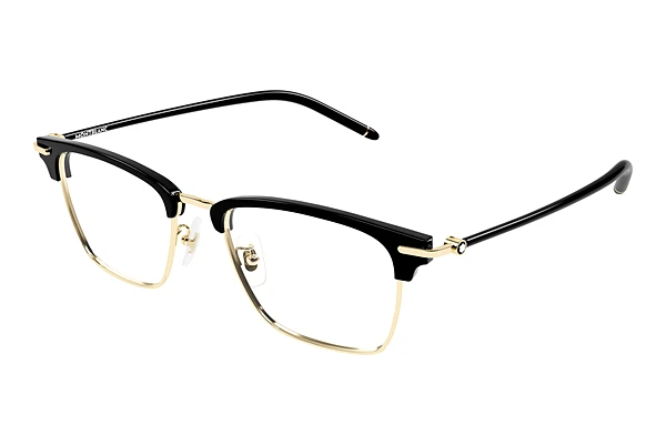 Glasses Mont Blanc MB0409O 002