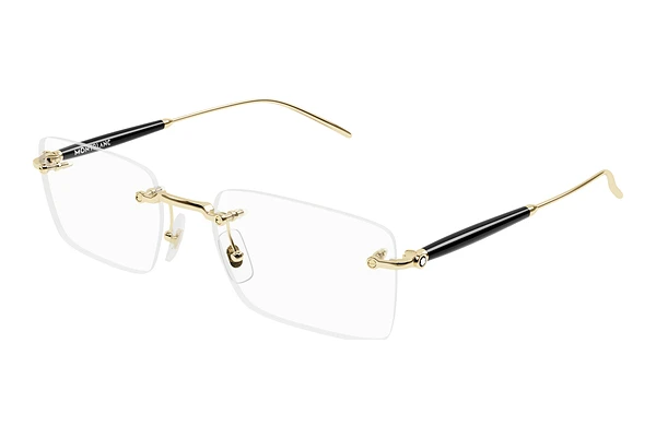 Glasses Mont Blanc MB0411O 001