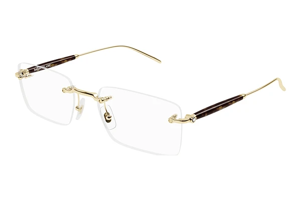Glasses Mont Blanc MB0411O 002