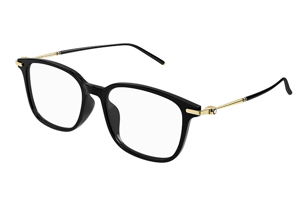 Glasses Mont Blanc MB0413OA 002