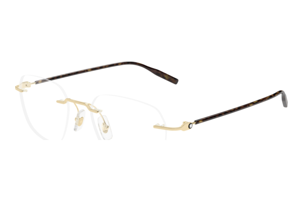 Glasses Mont Blanc MB0430O 003