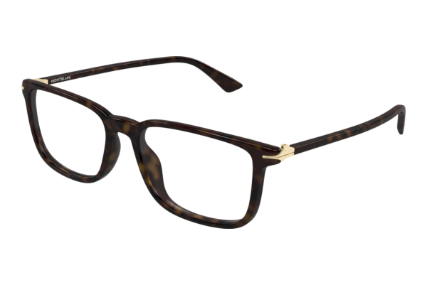 Glasses Mont Blanc MB0437O 002