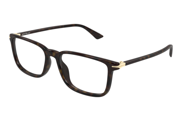 Glasses Mont Blanc MB0437O 007