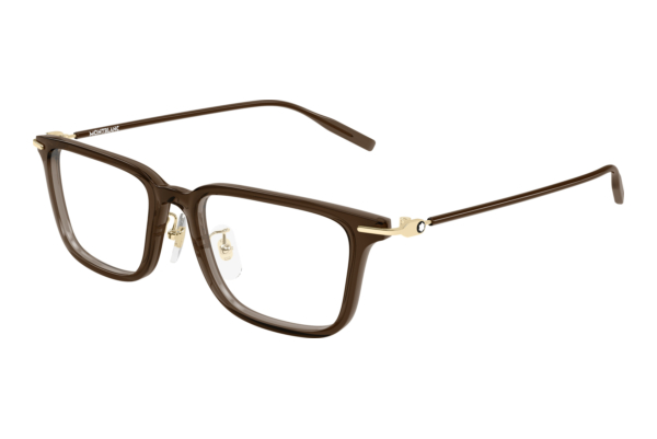 Glasses Mont Blanc MB0489OA 007