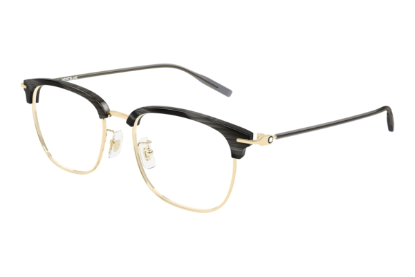 Glasses Mont Blanc MB0492OA 002