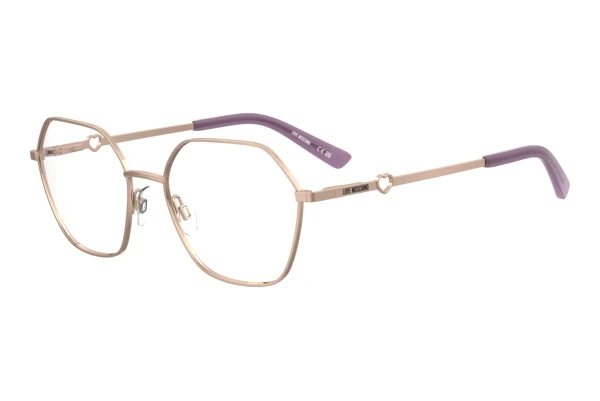 Glasses Moschino MOL650 DDB