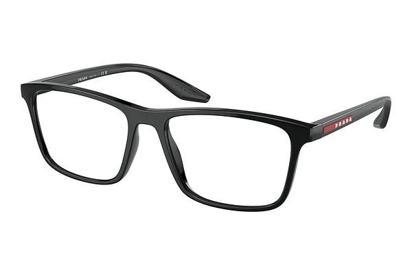 Glasses Prada Linea Rossa PS 01QV 1AB1O1