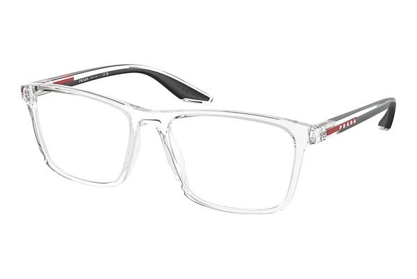 Glasses Prada Linea Rossa PS 01QV 2AZ1O1