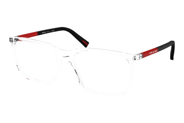 Glasses Prada Linea Rossa PS 01SV 2AZ1O1