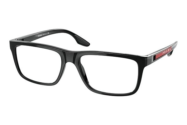 Glasses Prada Linea Rossa PS 02OV 1AB1O1