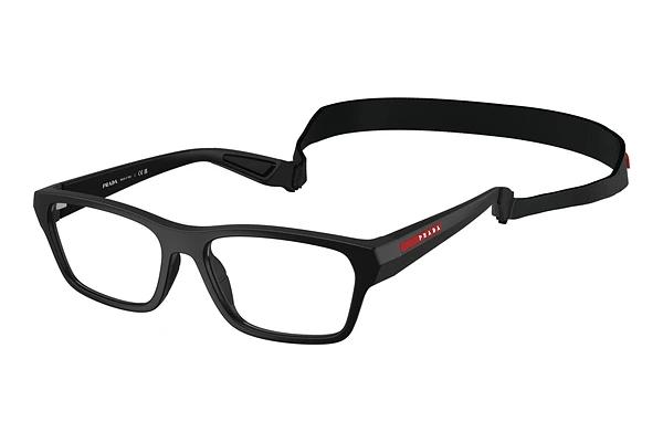 Glasses Prada Linea Rossa PS 03RV 1BO1O1