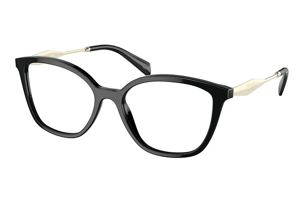 Glasses Prada PR 02ZV 1AB1O1