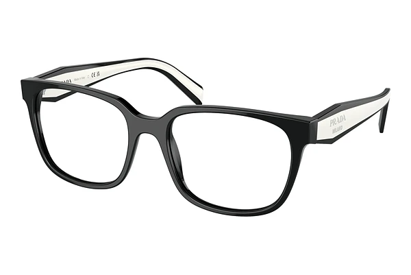 Glasses Prada PR 17ZV 1AB1O1