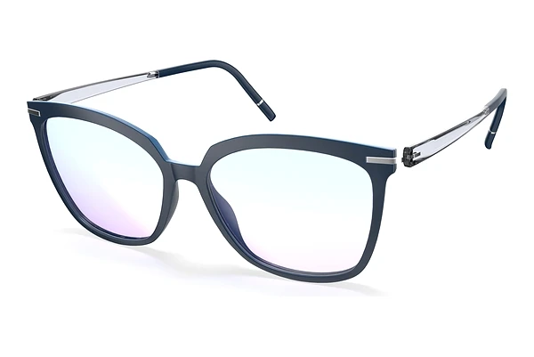 Glasses Silhouette Vibrant Horizon (1623 4615)