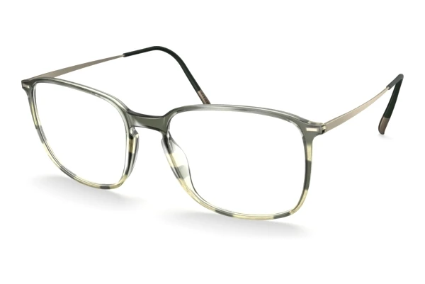 Glasses Silhouette Illusion Lite (2945 5840)
