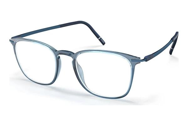 Glasses Silhouette Rising Dawn (2963 4540)