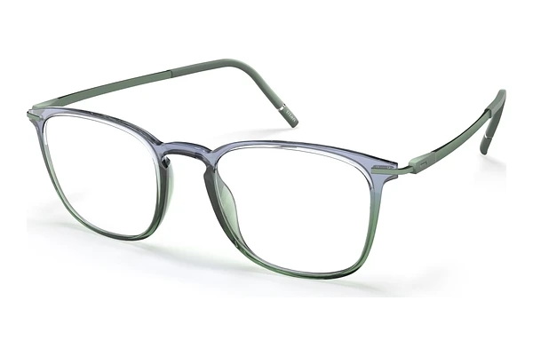 Glasses Silhouette Rising Dawn (2963 5740)