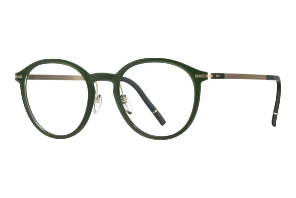 Glasses Silhouette Rising Dawn (2992 5530)