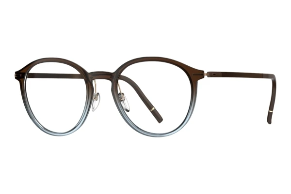 Glasses Silhouette Rising Dawn (2992 6140)