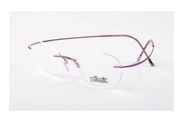 Glasses Silhouette TMA Must Collection 2017 (5515-HL 3540)
