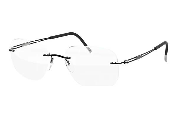 Glasses Silhouette Tng 2018 (5521-EQ 9040)