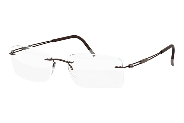 Glasses Silhouette Tng 2018 (5521-FA 6140)